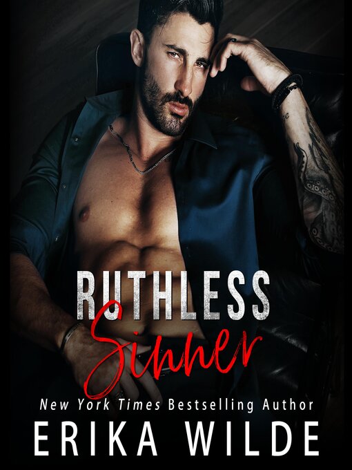 Title details for Ruthless Sinner by Erika Wilde - Available